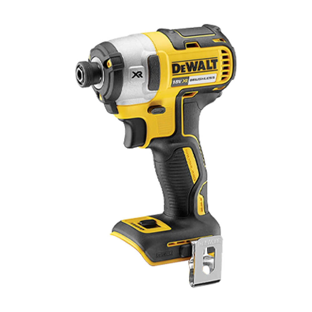 DeWalt TDKIT8 XR 18V 8 Piece Kit with 3x 5.0Ah Batteries